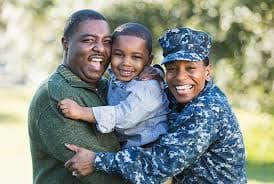 Financial Assistance for Military Families